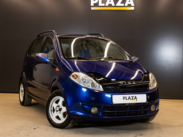 2011 Chery Kimo (A1), синий - вид 1