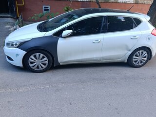 2012 Kia Ceed II, белый, 700000 рублей, вид 3