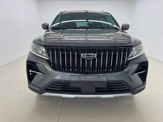 2021 Geely Vision X6 Pro, серый, 1250000 рублей, вид 2