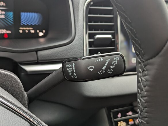 2026 Skoda Karoq DSG7 I, чёрный, 3160000 рублей - вид 14