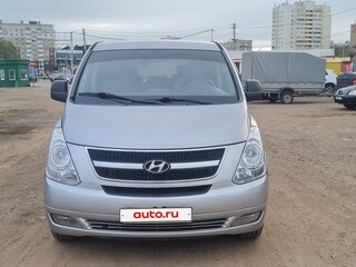 2011 Hyundai Grand Starex I, серый, 997000 рублей, вид 1