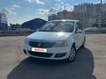 2014 Renault Logan I Рестайлинг, белый - вид 5
