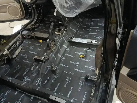 2012 Jeep Compass I Рестайлинг, чёрный, 1150000 рублей - вид 6