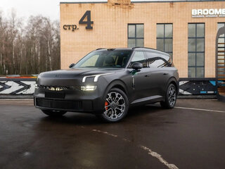 2026 Lynk & Co 900, чёрный, 7650000 рублей, вид 4