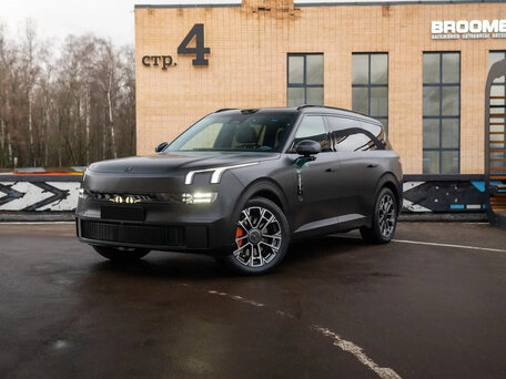 2026 Lynk & Co 900, чёрный, 7650000 рублей, вид 4