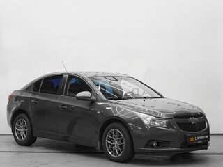 2011 Chevrolet Cruze I, серый, 673000 рублей, вид 3