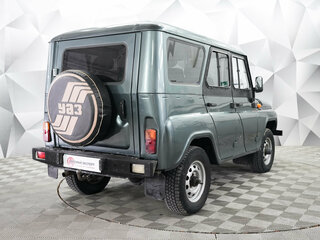 2005 УАЗ Хантер 315195, серый, 550000 рублей, вид 4
