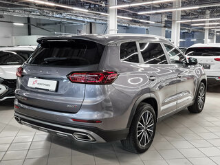 2022 Chery Tiggo 8 Pro I, серый, 1722000 рублей, вид 3