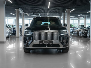 2026 Zeekr 8X 70 kWh, чёрный, 11530000 рублей, вид 3