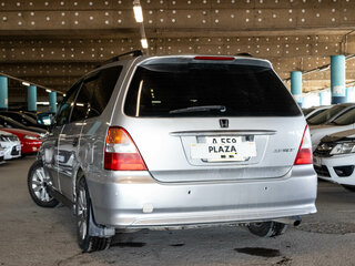 2000 Honda Odyssey II, серебристый, 570000 рублей, вид 4