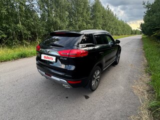 2019 Geely Atlas I, чёрный, 1400000 рублей, вид 5