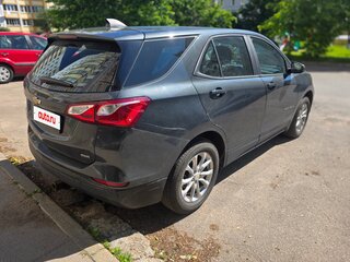 2019 Chevrolet Equinox III, серый, 1173554 рублей, вид 3