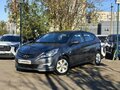 2016 Hyundai Solaris I Рестайлинг, серый, 849000 рублей