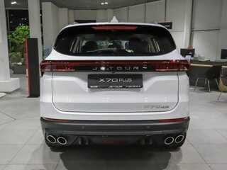 2026 Jetour X70+ I Рестайлинг, белый, 3104000 рублей, вид 3
