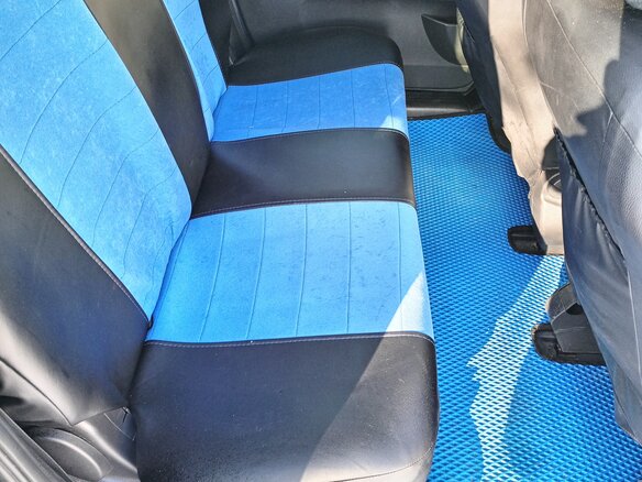 2010 Nissan Lafesta I, синий, 750000 рублей - вид 16