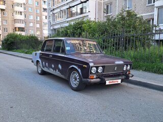 2001 Lada (ВАЗ) 2106 5-speed, фиолетовый, 144000 рублей, вид 4