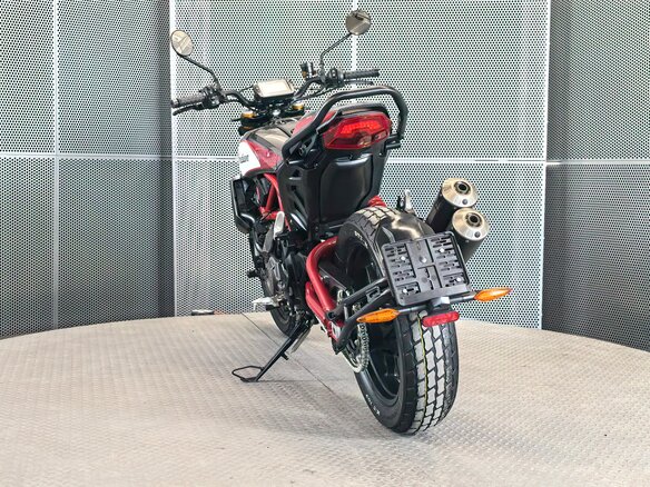 2020 Indian FTR 1200, чёрный, 1077000 рублей - вид 6
