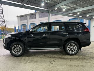 2020 Mitsubishi Pajero Sport III Рестайлинг, чёрный, 4299000 рублей, вид 2