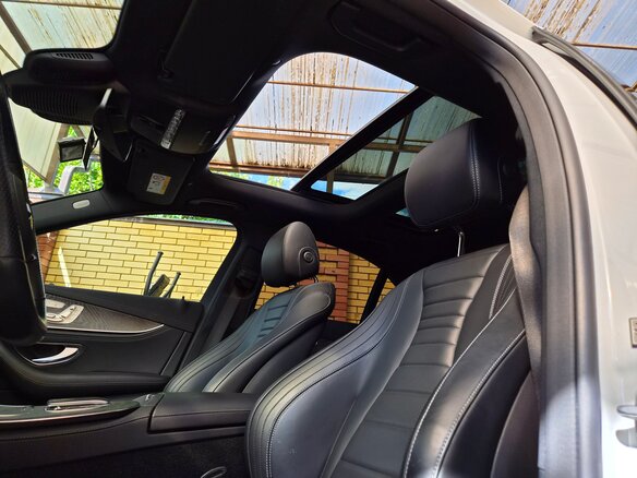 2021 Mercedes-Benz E-Класс 350 V (W213, S213, C238) Рестайлинг, белый, 5700000 рублей - вид 13