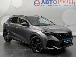 2024 GAC GS3, серый, 1936000 рублей, вид 1