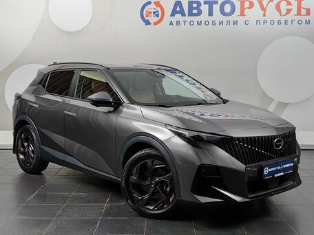 2024 GAC GS3, серый, 1936000 рублей, вид 1