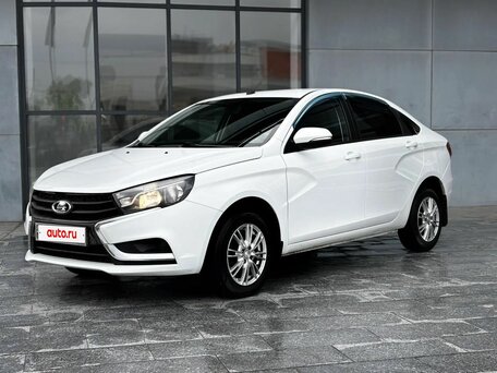 Lada (ВАЗ) Vesta I