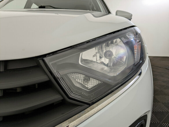 2023 Lada (ВАЗ) Granta I Рестайлинг, белый, 580000 рублей - вид 10