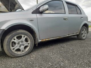 2007 FAW Vita, серебристый, 120000 рублей, вид 3