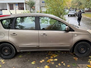 2008 Nissan Note I Рестайлинг, коричневый, 500000 рублей, вид 2