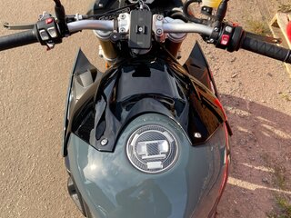 2018 BMW S 1000 R, серый, 1250000 рублей, вид 4