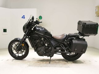 2022 Honda CMX 1100 Rebel, серый, 1025000 рублей, вид 1