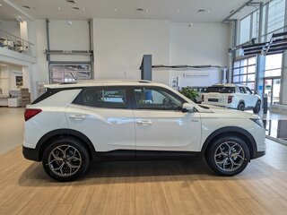 2025 KGM Korando, белый, 4310000 рублей, вид 4