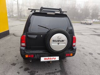 2003 Suzuki Grand Vitara XL-7 I, чёрный, 800000 рублей, вид 2