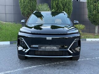 2026 Geely EX5 Гибрид EM-R, чёрный, 3829990 рублей, вид 3