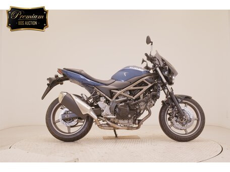 2024 Suzuki SV 650, синий, 740000 рублей, вид 5