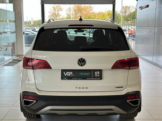 2021 Volkswagen Taos I, белый, 2417000 рублей, вид 5