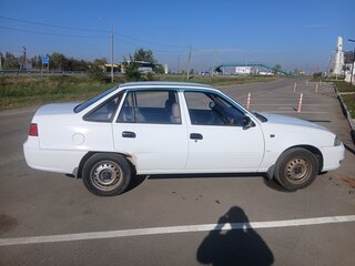 2011 Daewoo Nexia I Рестайлинг, белый, 200000 рублей, вид 2