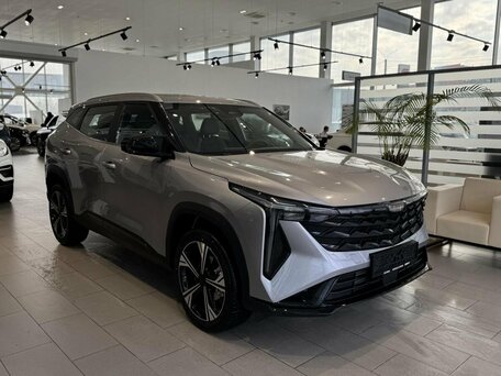 Geely Cityray
