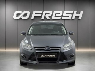 2011 Ford Focus III, серый, 645000 рублей, вид 3