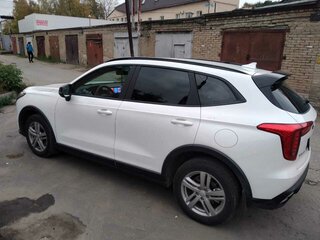 2026 Haval Jolion I Рестайлинг 2, белый, 2400000 рублей, вид 3