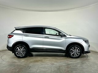 2021 Geely Coolray I, серый, 1640000 рублей, вид 5