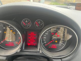 2007 Audi TT II (8J), чёрный, 1250000 рублей, вид 3