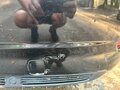 2014 Ford Mondeo IV Рестайлинг, чёрный, 620000 рублей - вид 4