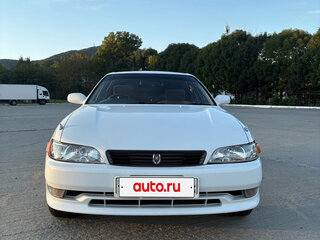 1993 Toyota Mark II VII (X90), белый, 570000 рублей, вид 2