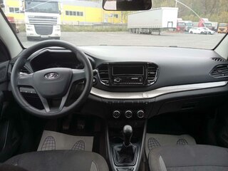2023 Lada (ВАЗ) Vesta I Рестайлинг (NG), белый, 885000 рублей, вид 5
