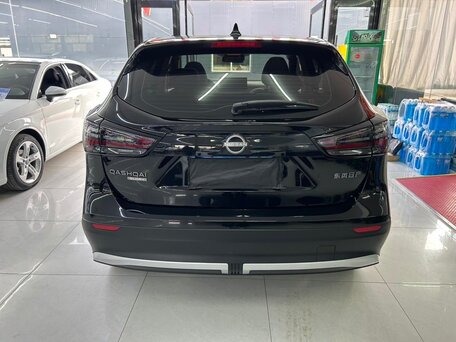2025 Nissan Qashqai II Рестайлинг 2, чёрный, 1860000 рублей, вид 5