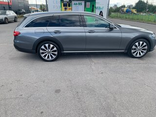 2018 Mercedes-Benz E-Класс All-Terrain 220 d V (W213, S213, C238), серый, 2500000 рублей, вид 4