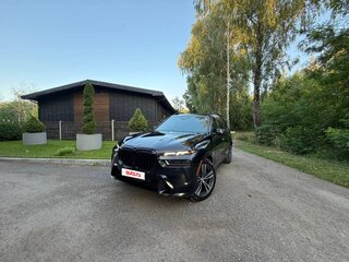 2023 BMW X7 40i I (G07) Рестайлинг, чёрный, 7000000 рублей, вид 1