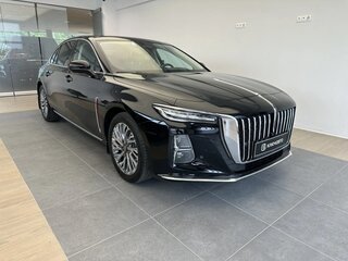 2023 Hongqi H5 II, чёрный, 2790000 рублей, вид 3