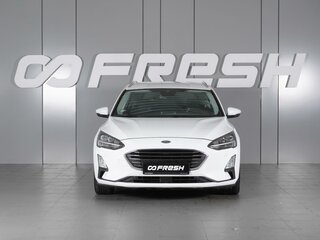 2019 Ford Focus IV, белый, 1809000 рублей, вид 3